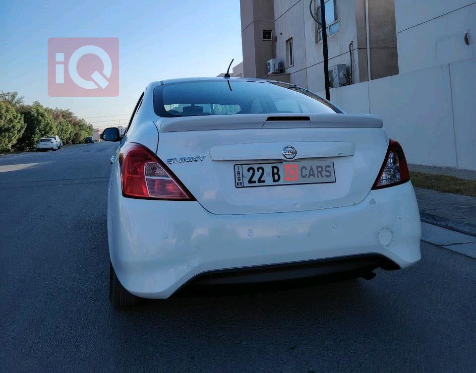 Nissan Sunny